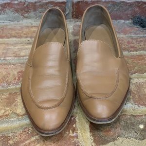 The Modern Loafer by Everlane. Camel.Made in Italy